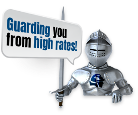Guarding you from high rates